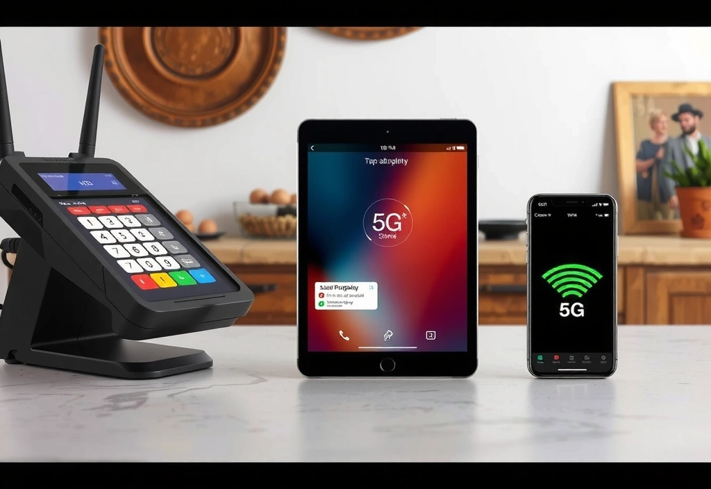 Dispositivi commerciali Napoli