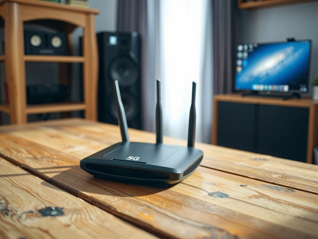 Router domestico