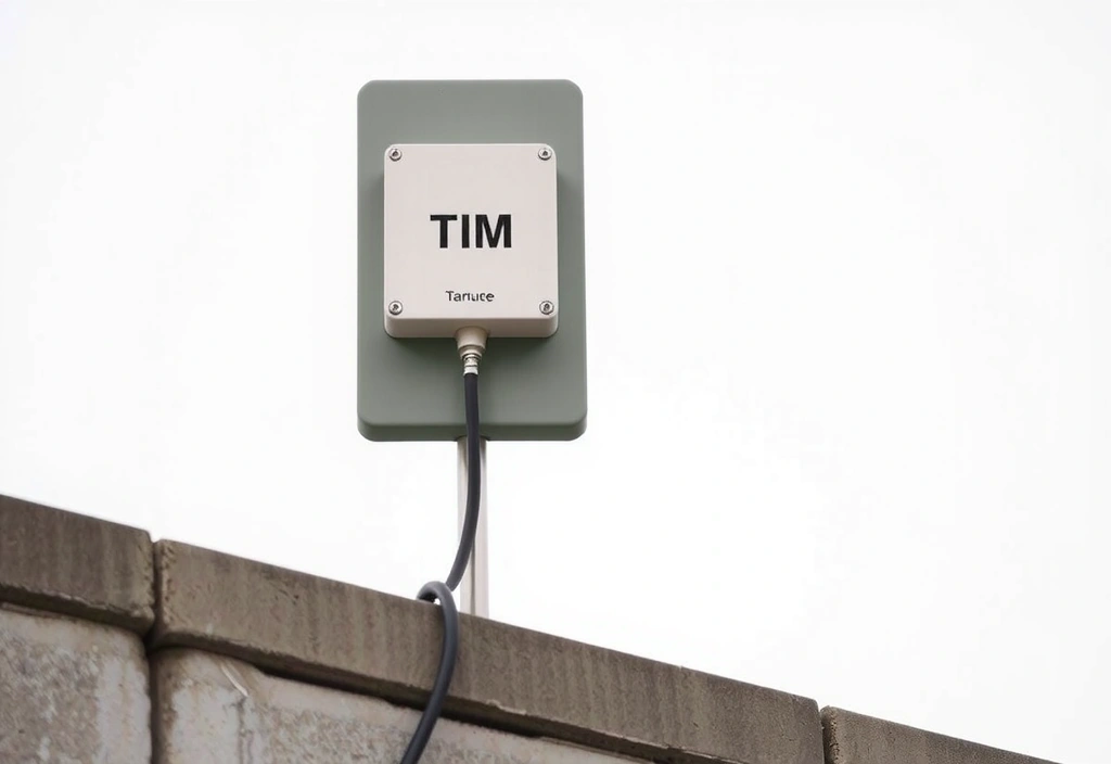 TIM Antenna 5G