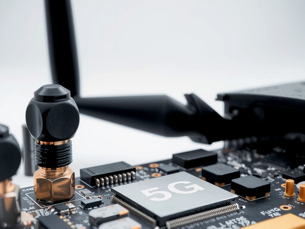 Architettura circuitale 5G